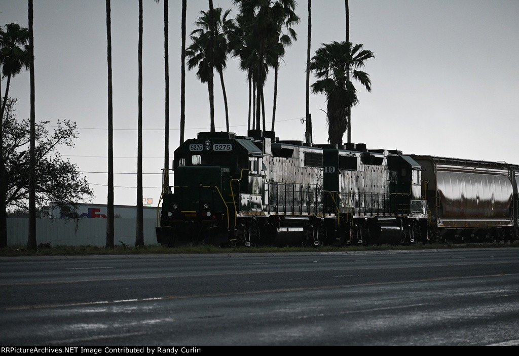 RVSC McAllen Hauler